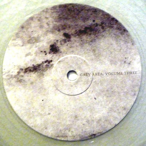 Unknown Artist : Grey Area Volume Three (12", EP, Tra)