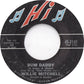 Willie Mitchell : Prayer Meetin' / Bum Daddy (7", Single, Styrene, Ter)