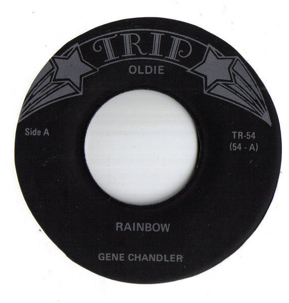 Gene Chandler : Rainbow (7", Single)