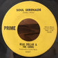 Beau Dollar & The Coins : Soul Serenade / Any Day Now (7", Single)