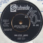 Jimmy Cliff : One-Eyed Jacks / King Of Kings (7", Single)