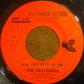 The Delfonics : Walk Right Up To The Sun (7", Single, Mono, Styrene, Mon)