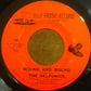 The Delfonics : Walk Right Up To The Sun (7", Single, Mono, Styrene, Mon)