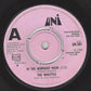 The Mirettes : In The Midnight Hour / To Love Somebody (7", Single, Promo)