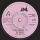 The Mirettes : In The Midnight Hour / To Love Somebody (7", Single, Promo)