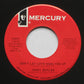 Jerry Butler : Don't Let Love Hang You Up (7")