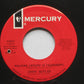 Jerry Butler : Don't Let Love Hang You Up (7")