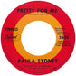 Paula Sydney : I Wanna Be Free (7", Single)