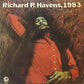 Richie Havens : Richard P. Havens, 1983 (LP, Album)