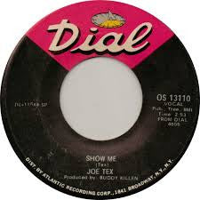 Joe Tex : Hold What You've Got / Show Me (7", Single, RE)