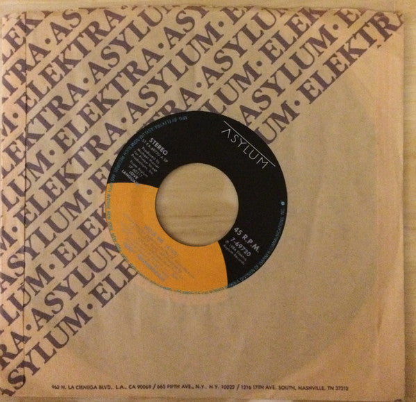 Teddy Pendergrass : Hold Me  (7", Single, Spe)