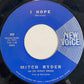 Mitch Ryder And The Detroit Wheels* : Little Latin Lupe Lu (7", Single, Styrene)