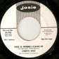 Lynette West : If She Doesn't Want You (7", Single, Promo)