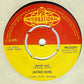 Jackie Ross : Selfish One / Everything But Love (7", Single)