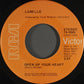 Labelle : Open Up Your Heart (7")
