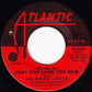 Solomon Burke : Baby Come On Home (7", Single)