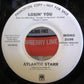 Atlantic Starr : Losin' You (7", Single, Mono, Promo, San)