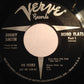Jimmy Smith : Hobo Flats - Part I / Hobo Flats - Part II (7", Single)