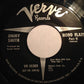 Jimmy Smith : Hobo Flats - Part I / Hobo Flats - Part II (7", Single)