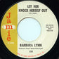 Barbara Lynn : Don't Spread It Around (7", Single, Styrene)