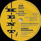 Sandra Richardson / The Hytones : After You Give Your All / Runaway Girl (7", Single, Promo)