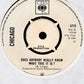 Chicago (2) : I'm A Man (7", Single, Promo)