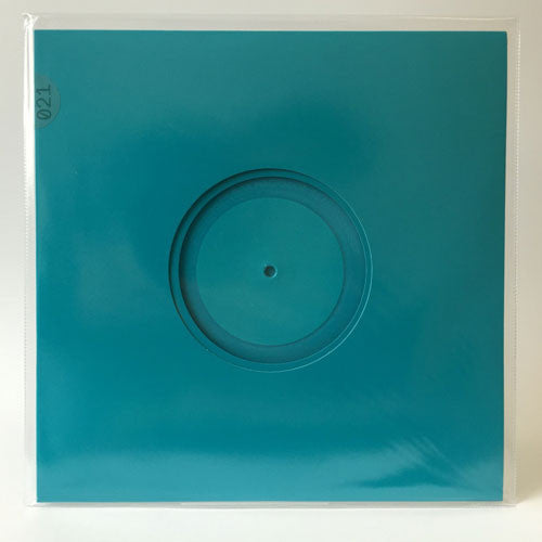 Hackman : Semibreves EP (12", EP, RP, Blu)