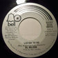 Al Wilson : Show And Tell / Listen To Me (7", Single)