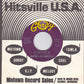 Martha Reeves & The Vandellas : My Baby Loves Me (7", Roc)