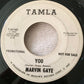 Marvin Gaye : You / You (7", Single, Promo)