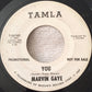 Marvin Gaye : You / You (7", Single, Promo)