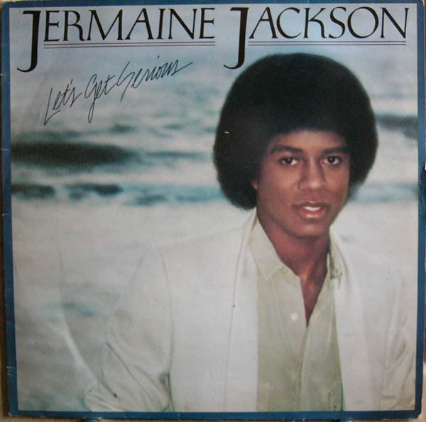 Jermaine Jackson : Let's Get Serious (LP, Album)