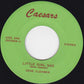 Gene Cleamer : Little Girl Sad / Baby Be Good (7", Single)