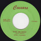 Gene Cleamer : Little Girl Sad / Baby Be Good (7", Single)