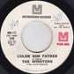 The Winstons : Color Him Father / Amen, Brother (7", Promo, Styrene, Pit)