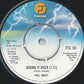 Phil Hurtt : Giving It Back (7", Single)