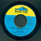The Ad Libs : The Boy From New York City / Kicked Around (7", Single, Styrene)