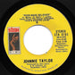 Johnnie Taylor : We're Getting Careless With Our Love / Poor Make Believer (7", Single, Styrene, Ter)