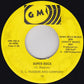 G. L. Hudson And Company : Super Rock/State Of Mind (7", Single, Mono)
