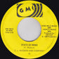 G. L. Hudson And Company : Super Rock/State Of Mind (7", Single, Mono)