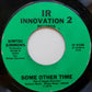 Simtec Simmons* : Some Other Time (7", Single)