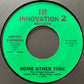 Simtec Simmons* : Some Other Time (7", Single)