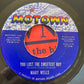 Mary Wells : What's Easy For Two Is So Hard For One / You Lost The Sweetest Boy (7", Single, Roc)