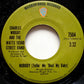 Charles Wright & The Watts 103rd St Rhythm Band : Wine / Nobody (Tellin' Me 'Bout My Baby) (7")