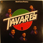 Tavares : Hard Core Poetry (LP, Album, Win)