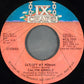 Calvin Arnold : Satisfy My Woman (7")