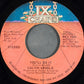 Calvin Arnold : Satisfy My Woman (7")