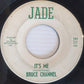 Bruce Channel : It's Me / My Baby's Gone (7", Single)