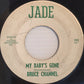 Bruce Channel : It's Me / My Baby's Gone (7", Single)