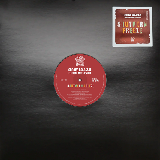 Groove Assassin (ft. Tasita D'Mour) - Southern Freeze